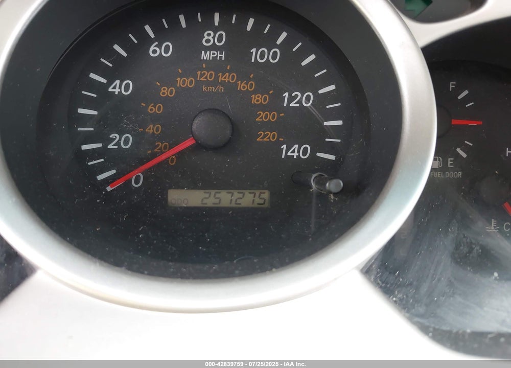 2007 TOYOTA HIGHLANDER VIN: JTEGD21A770157388