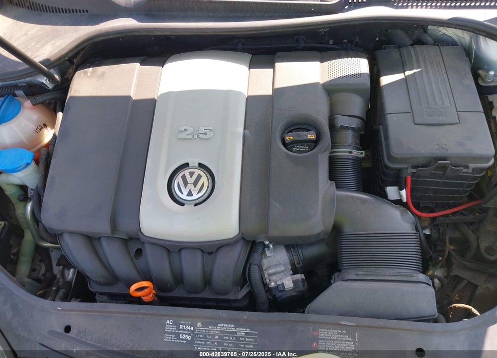 2009 VOLKSWAGEN RABBIT VIN: WVWBB71K59W053024