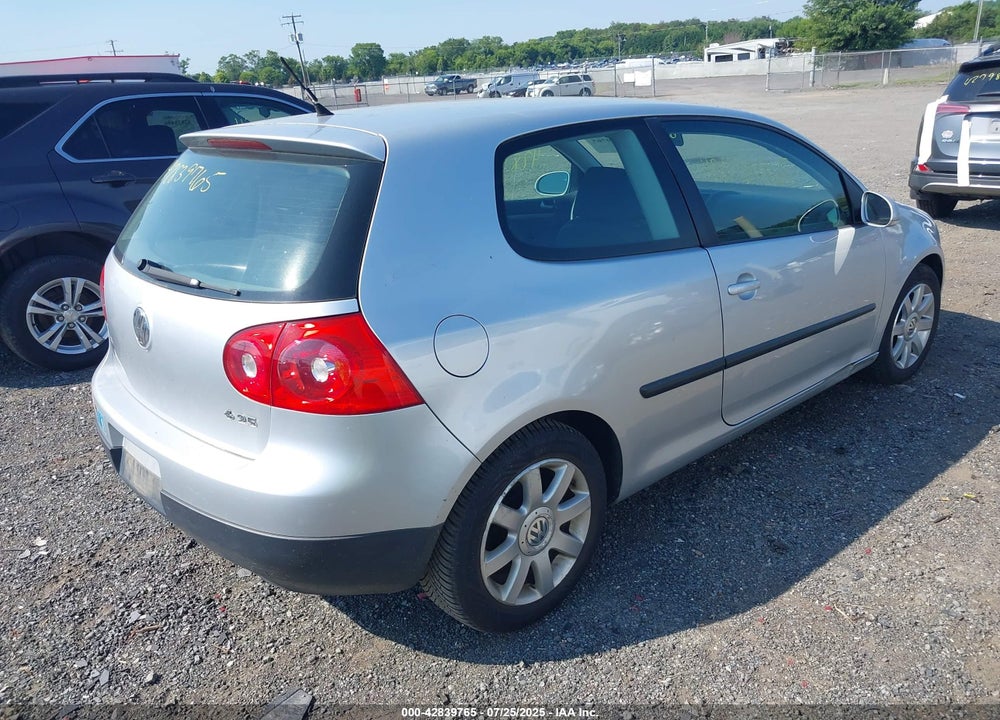 2009 VOLKSWAGEN RABBIT VIN: WVWBB71K59W053024
