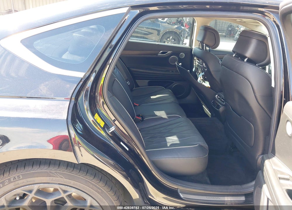 2021 GENESIS G80 VIN: KMTGB4SC9MU061922