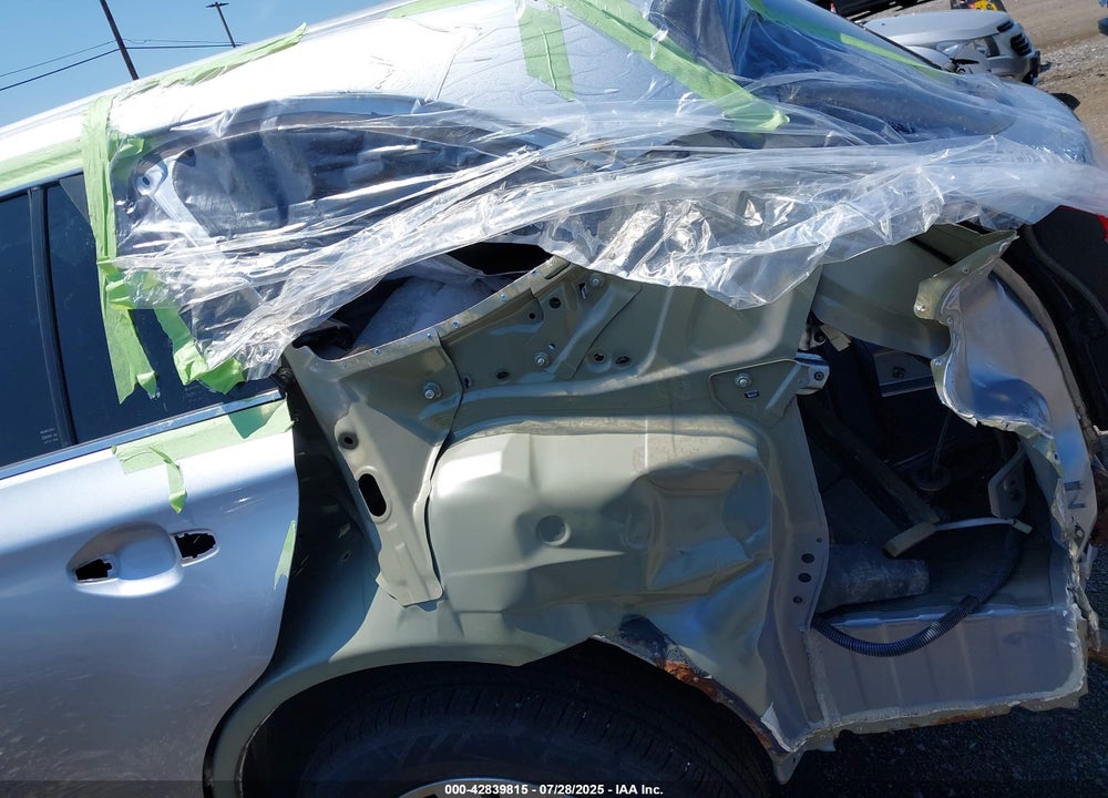 2019 SUBARU OUTBACK 2.5I PREMIUM VIN: 4S4BSAFC0K3345861