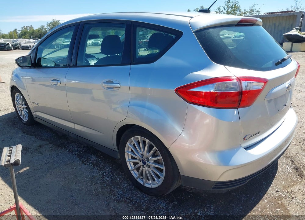 2013 FORD C-MAX HYBRID VIN: 1FADP5AU3DL543123