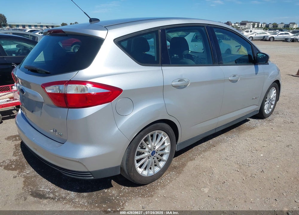 2013 FORD C-MAX HYBRID VIN: 1FADP5AU3DL543123