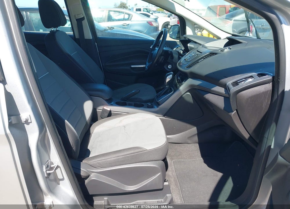 2013 FORD C-MAX HYBRID VIN: 1FADP5AU3DL543123