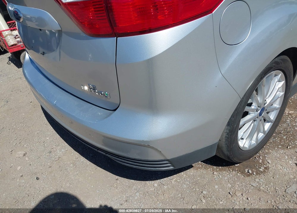 2013 FORD C-MAX HYBRID VIN: 1FADP5AU3DL543123