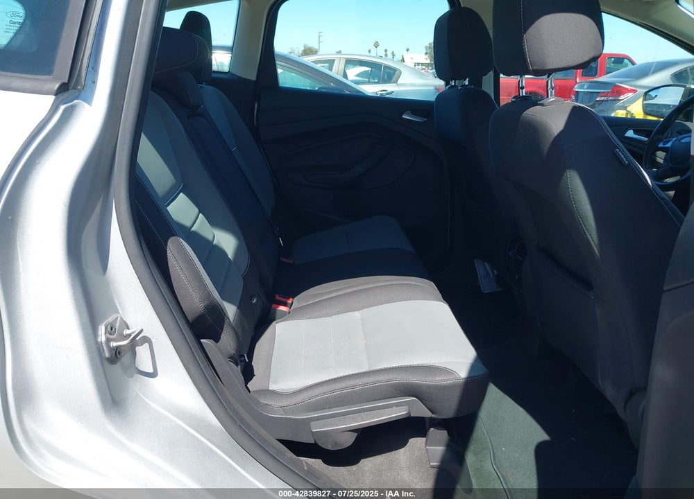 2013 FORD C-MAX HYBRID VIN: 1FADP5AU3DL543123