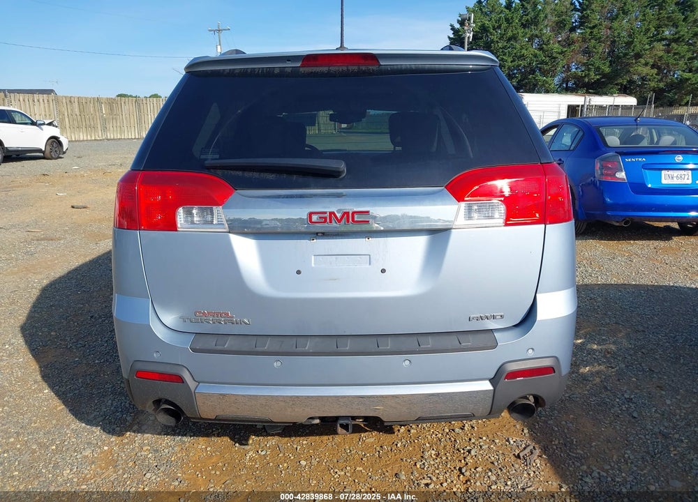 2015 GMC TERRAIN VIN: 2GKFLYE31F6163862