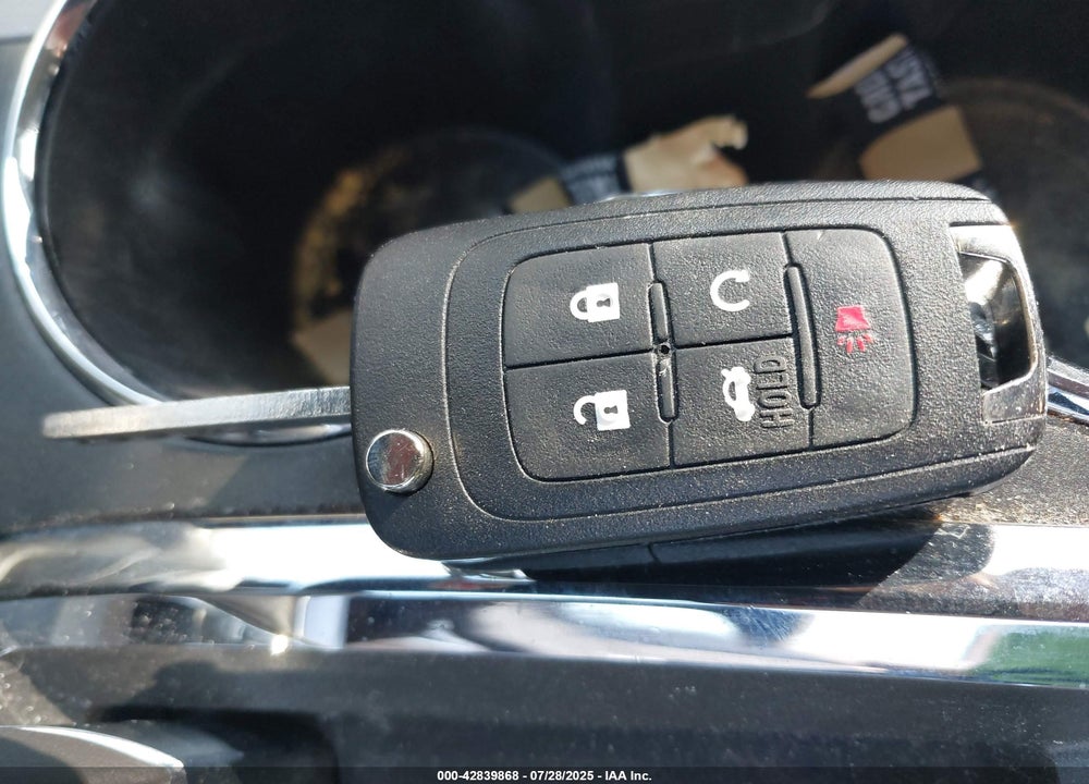 2015 GMC TERRAIN VIN: 2GKFLYE31F6163862