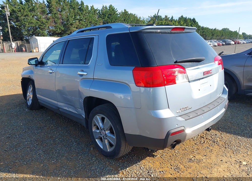 2015 GMC TERRAIN VIN: 2GKFLYE31F6163862