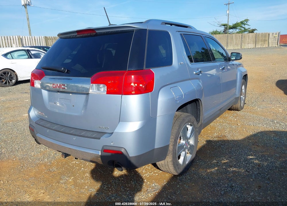 2015 GMC TERRAIN VIN: 2GKFLYE31F6163862