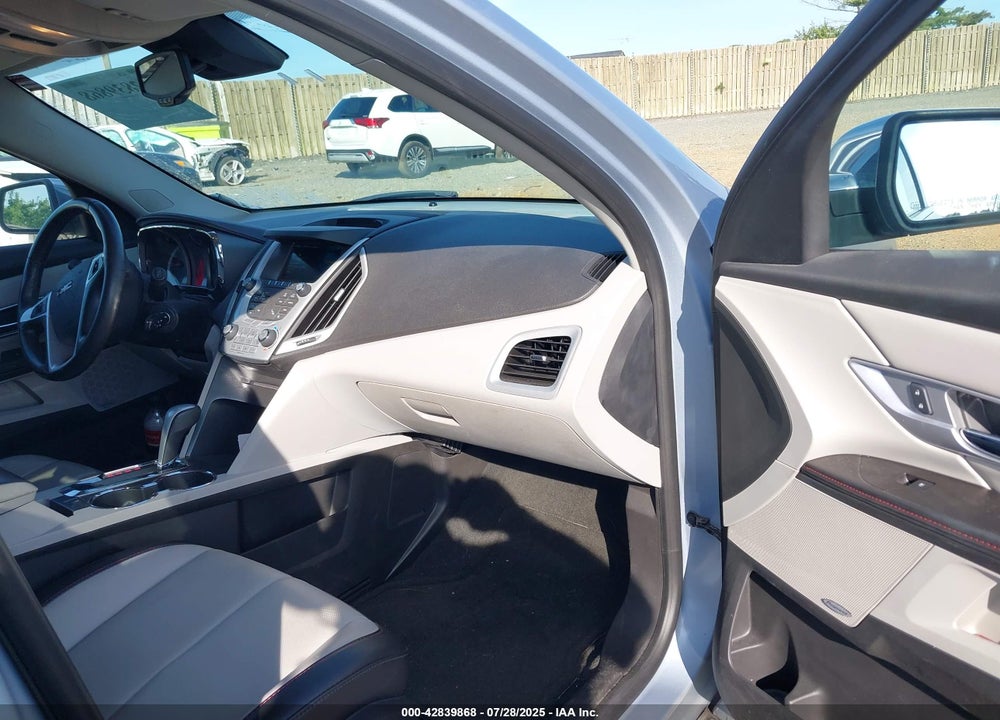 2015 GMC TERRAIN VIN: 2GKFLYE31F6163862