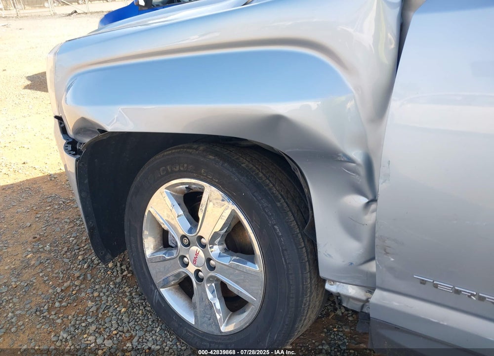 2015 GMC TERRAIN VIN: 2GKFLYE31F6163862
