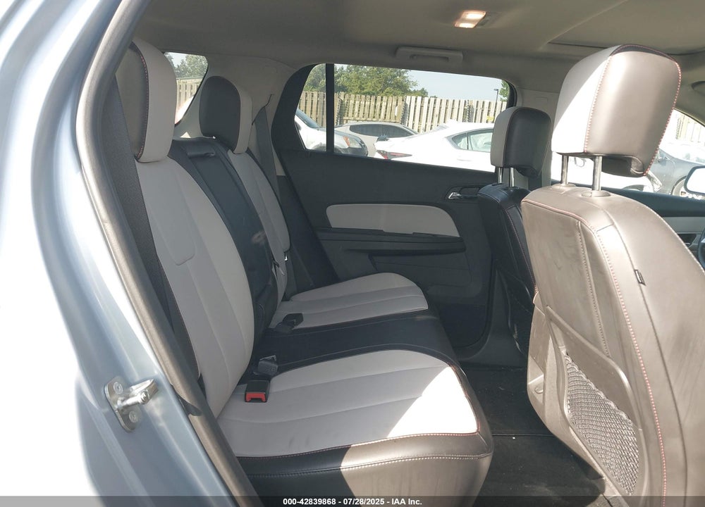 2015 GMC TERRAIN VIN: 2GKFLYE31F6163862