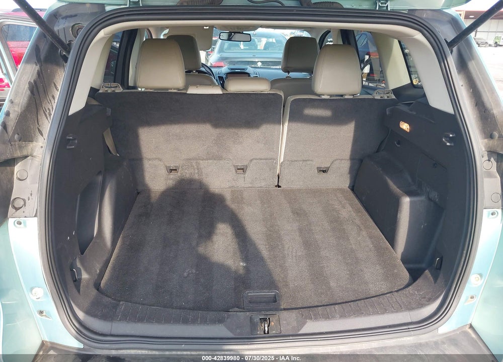 2013 FORD ESCAPE VIN: 1FMCU0HXXDUB52283