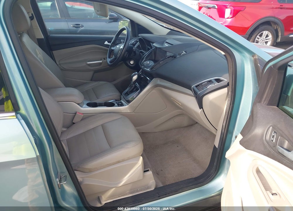 2013 FORD ESCAPE VIN: 1FMCU0HXXDUB52283