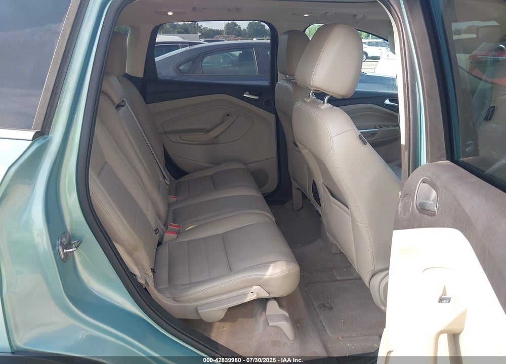 2013 FORD ESCAPE VIN: 1FMCU0HXXDUB52283