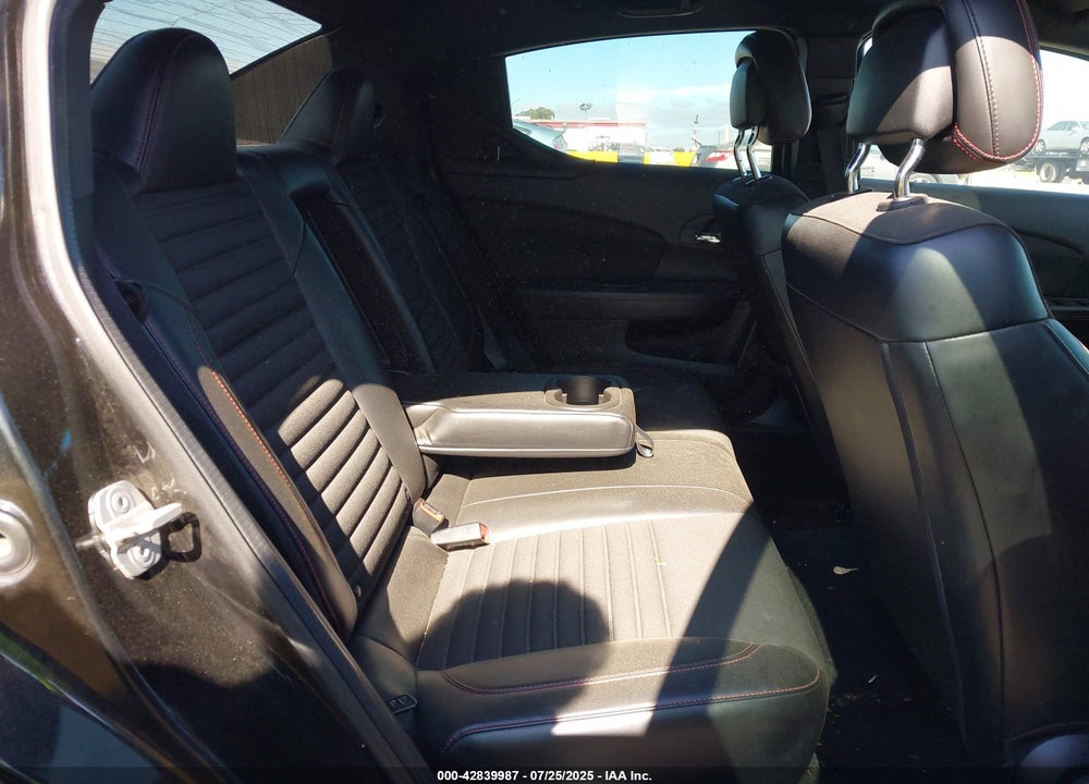 2013 DODGE AVENGER VIN: 1C3CDZBGXDN742175