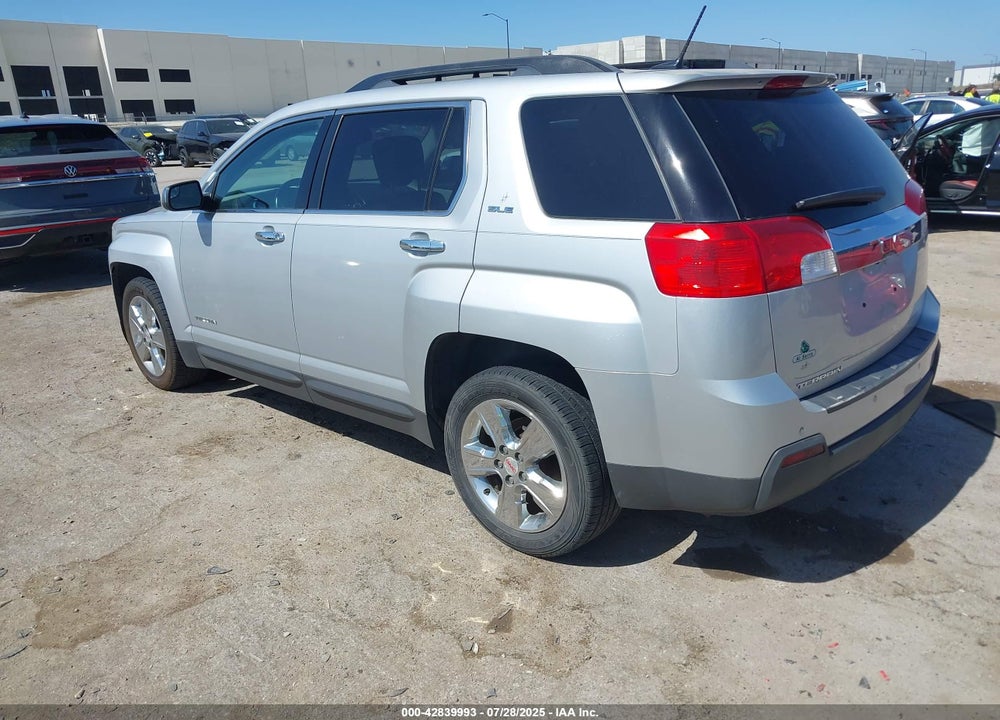 2014 GMC TERRAIN VIN: 2GKALREK2E6254872