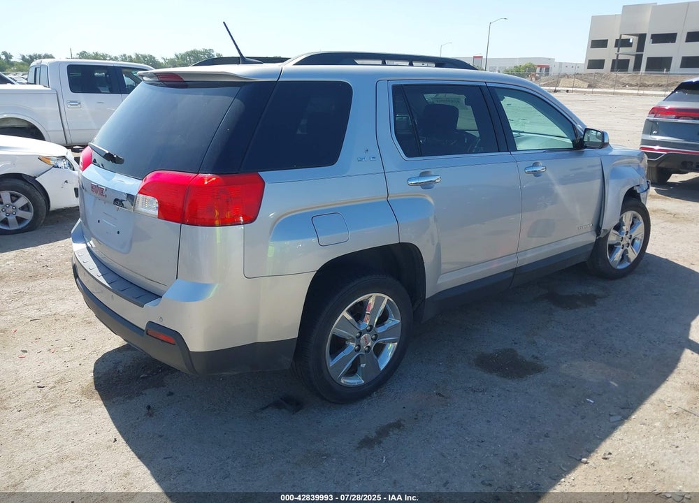 2014 GMC TERRAIN VIN: 2GKALREK2E6254872