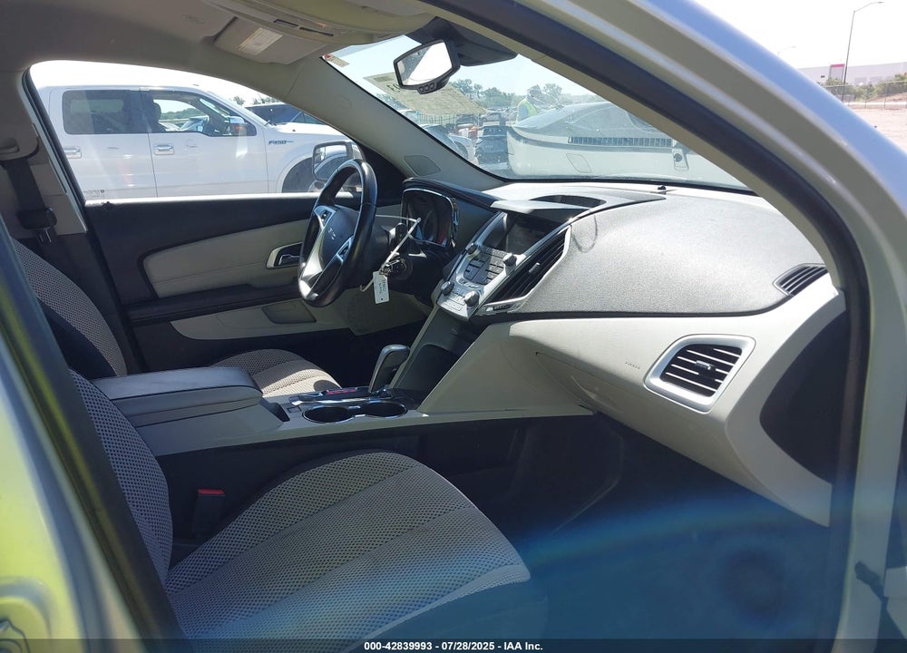 2014 GMC TERRAIN VIN: 2GKALREK2E6254872