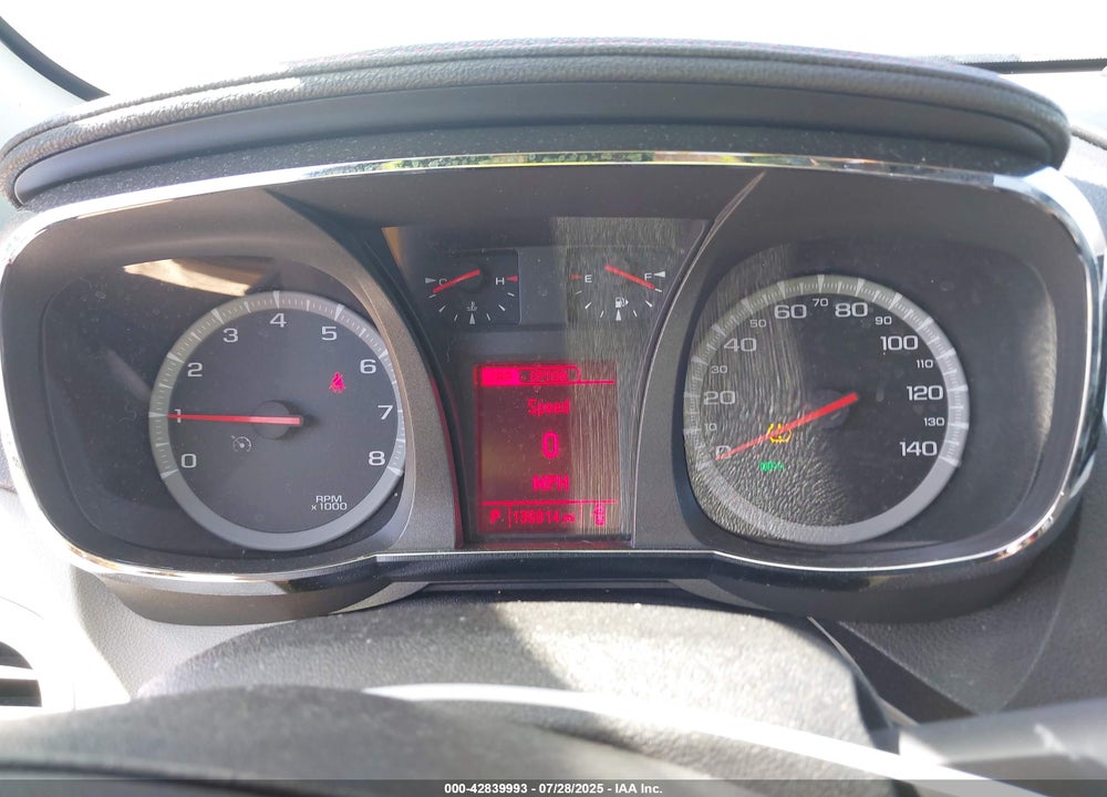 2014 GMC TERRAIN VIN: 2GKALREK2E6254872
