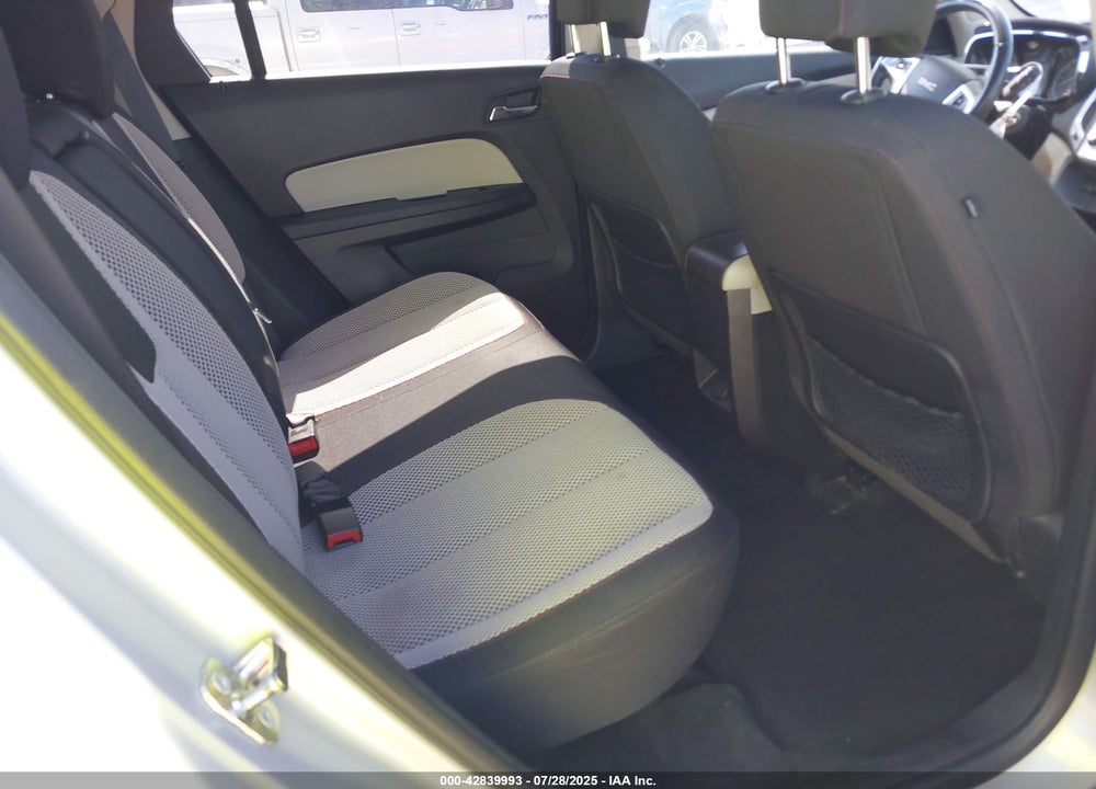 2014 GMC TERRAIN VIN: 2GKALREK2E6254872
