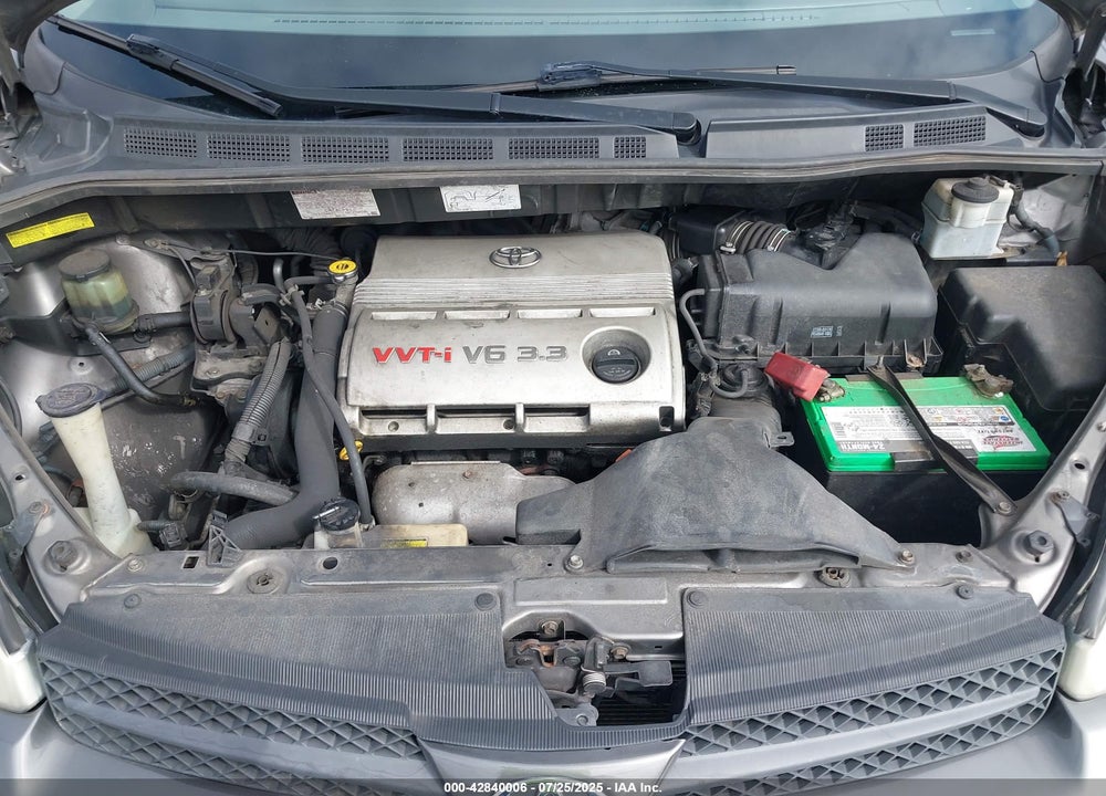 2004 TOYOTA SIENNA VIN: 5TDZA23CX4S101121