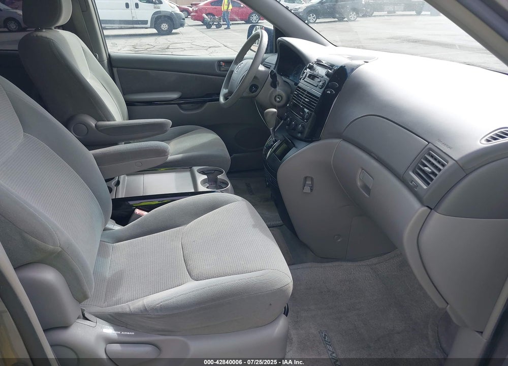2004 TOYOTA SIENNA VIN: 5TDZA23CX4S101121