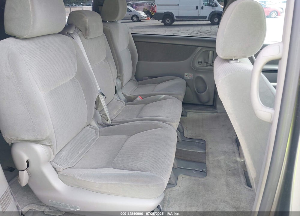 2004 TOYOTA SIENNA VIN: 5TDZA23CX4S101121