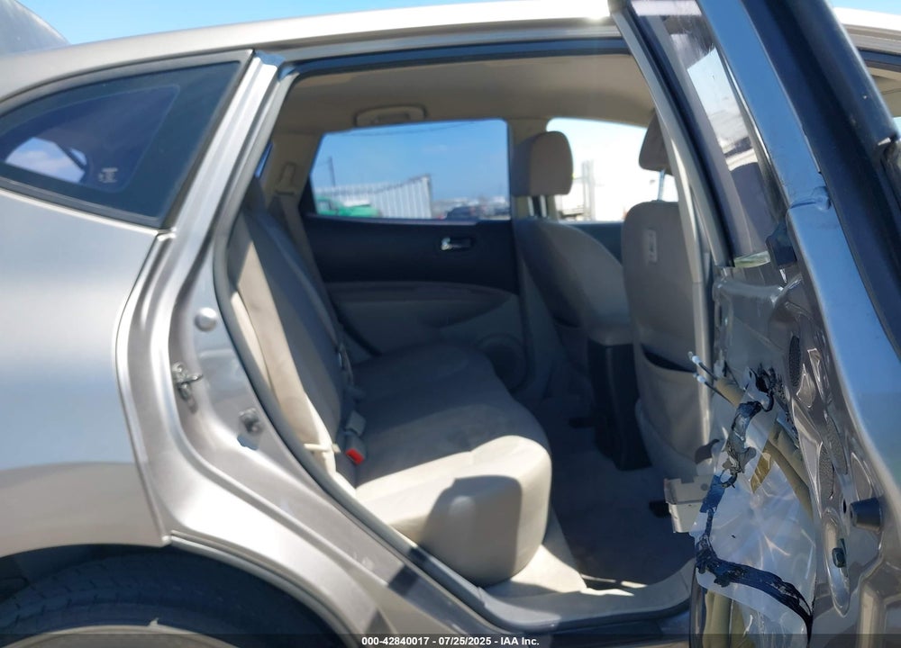 2013 NISSAN ROGUE VIN: JN8AS5MT8DW515190