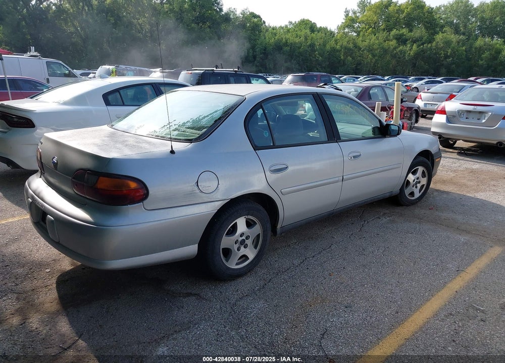2004 CHEVROLET CLASSIC VIN: 1G1ND52F64M555535