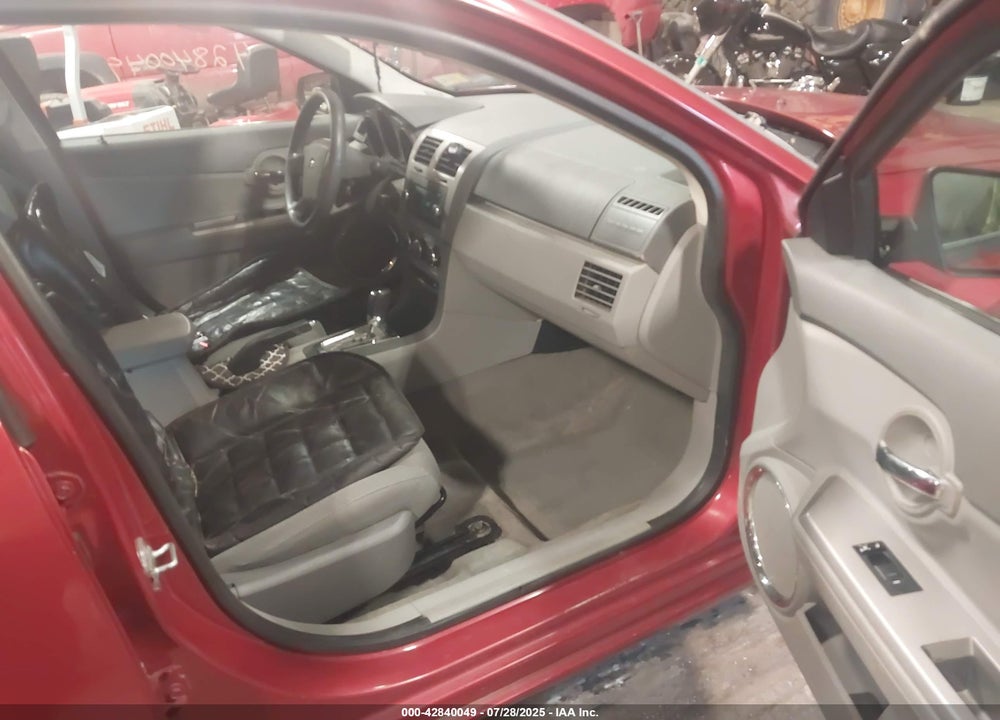 2008 DODGE AVENGER SXT VIN: 1B3LC56R98N626007