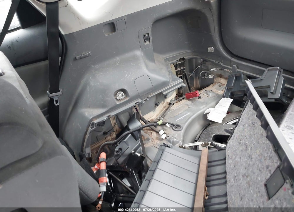 2013 TOYOTA PRIUS V VIN: JTDZN3EU9D3241033