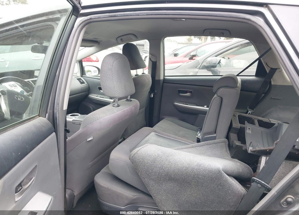 2013 TOYOTA PRIUS V VIN: JTDZN3EU9D3241033