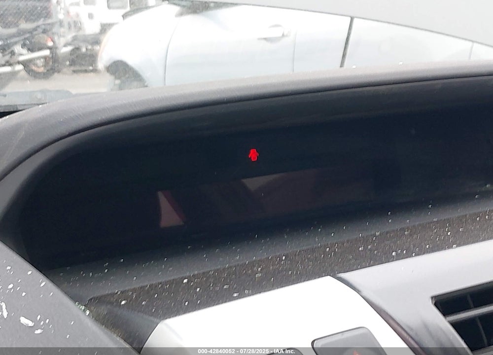 2013 TOYOTA PRIUS V VIN: JTDZN3EU9D3241033