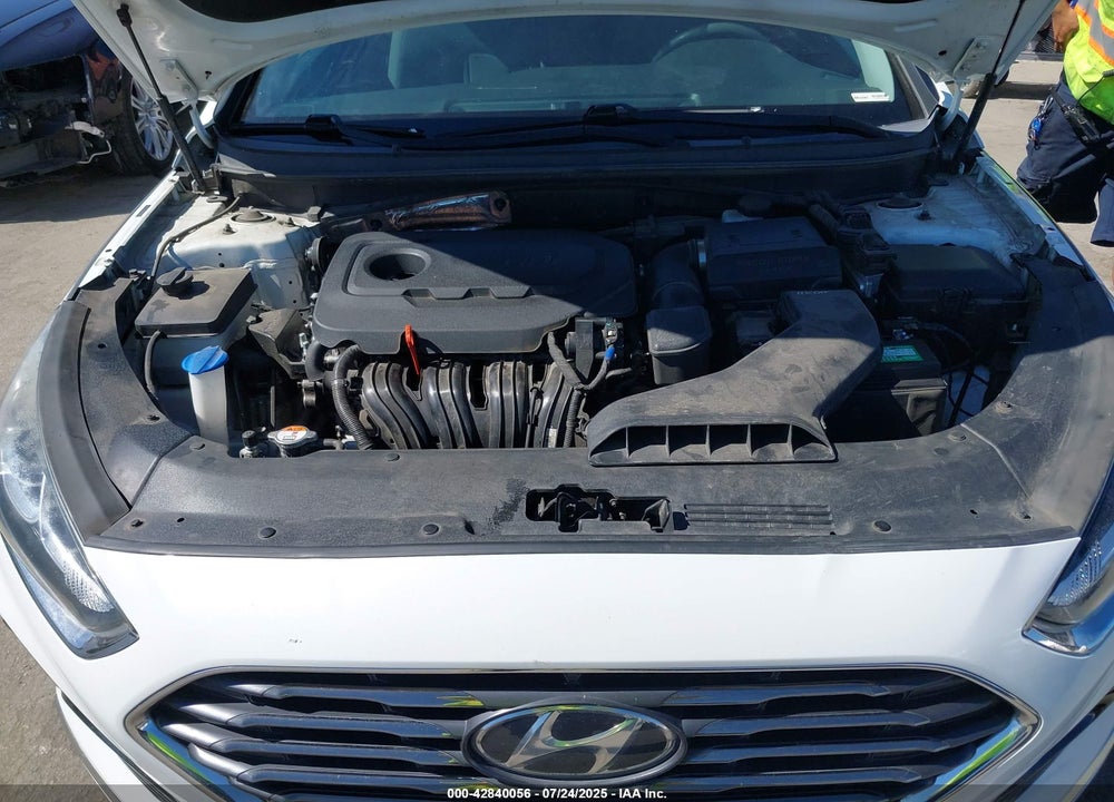 2019 HYUNDAI SONATA VIN: 5NPE24AF9KH797705