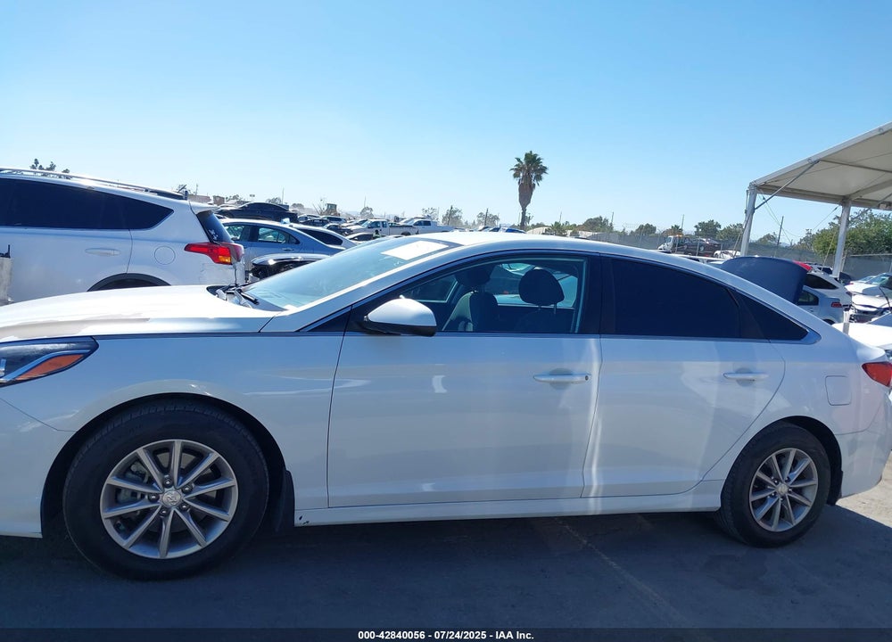 2019 HYUNDAI SONATA VIN: 5NPE24AF9KH797705