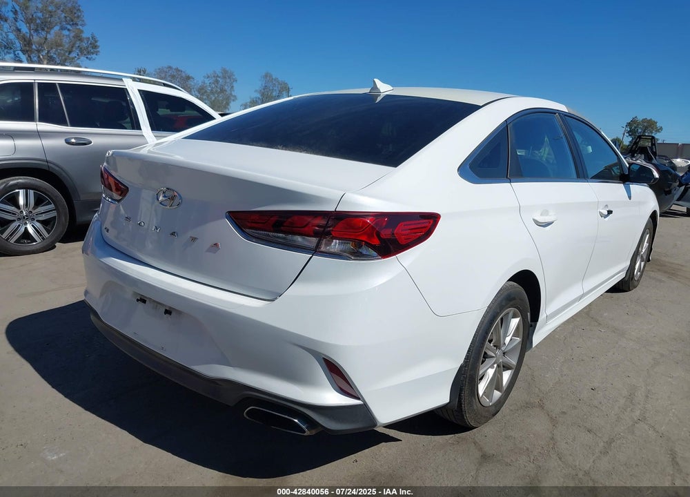 2019 HYUNDAI SONATA VIN: 5NPE24AF9KH797705