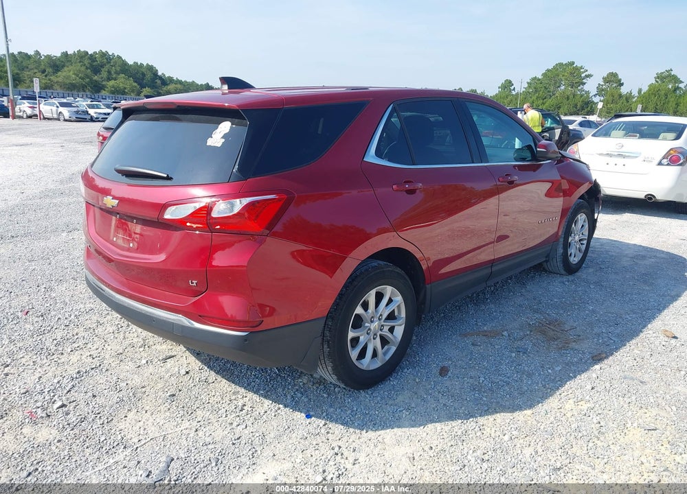 2019 CHEVROLET EQUINOX VIN: 3GNAXJEV3KS609919