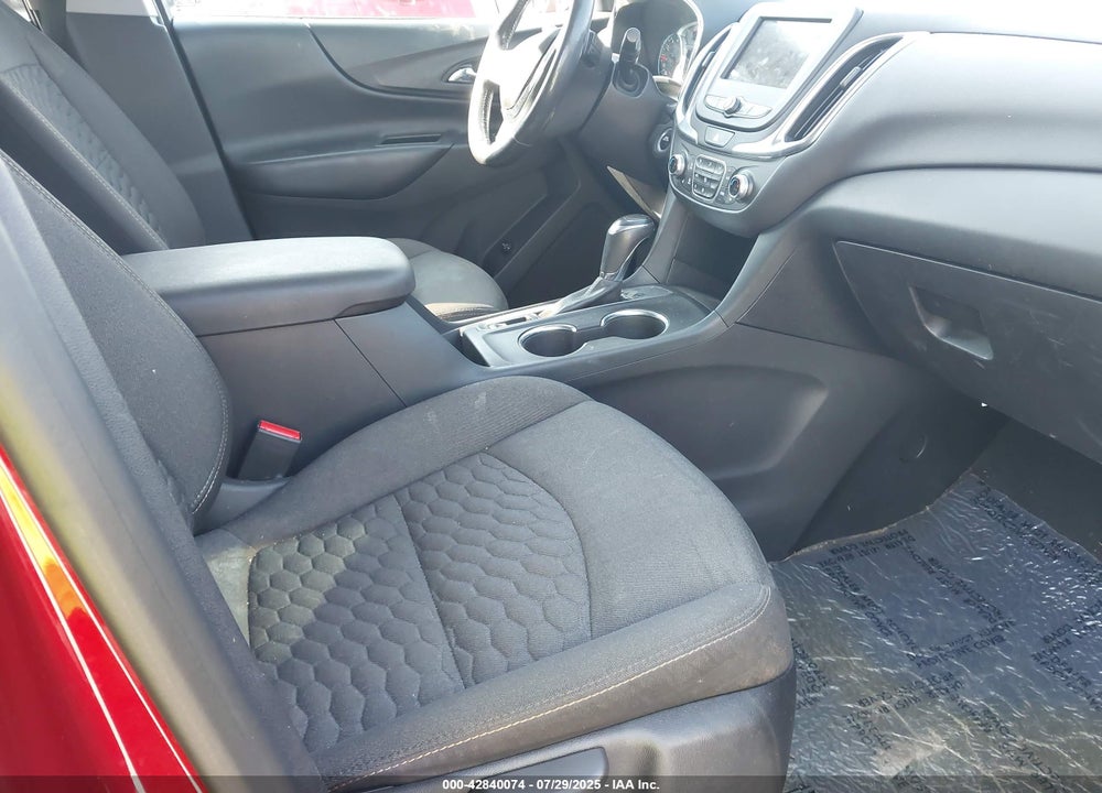 2019 CHEVROLET EQUINOX VIN: 3GNAXJEV3KS609919