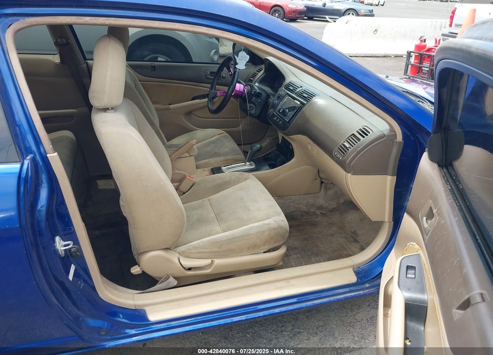 2004 HONDA CIVIC VIN: 1HGEM22594L021840