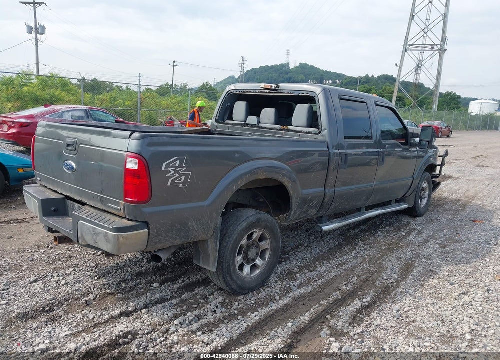 2016 FORD F-350 XLT VIN: 1FT8W3B65GED35157
