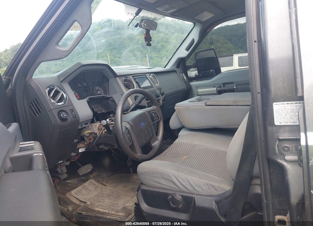 2016 FORD F-350 XLT VIN: 1FT8W3B65GED35157