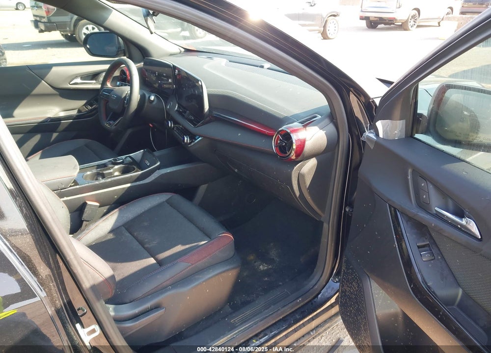 2026 CHEVROLET EQUINOX FWD RS VIN: 3GNAXLEG8TL118321