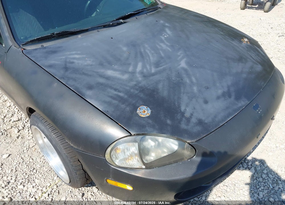 1997 HONDA .DEL SOL VIN: JHMEH6160VS006041