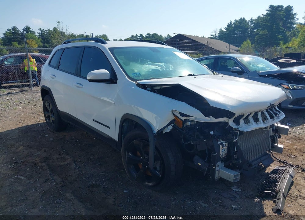 2019 JEEP CHEROKEE ALTITUDE 4X4 VIN: 1C4PJMLN9KD328345