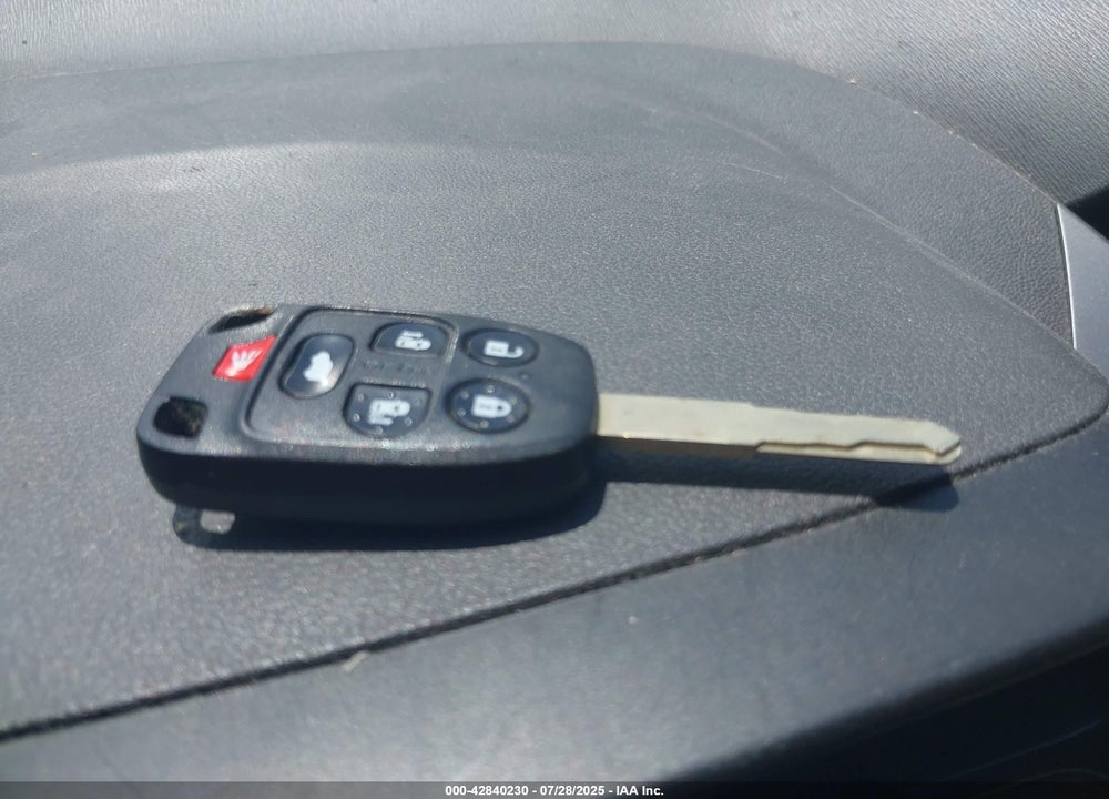 2013 HONDA ODYSSEY VIN: 5FNRL5H95DB030777