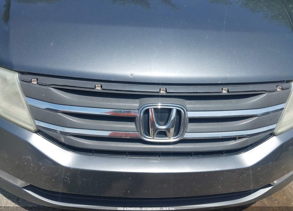 2013 HONDA ODYSSEY VIN: 5FNRL5H95DB030777