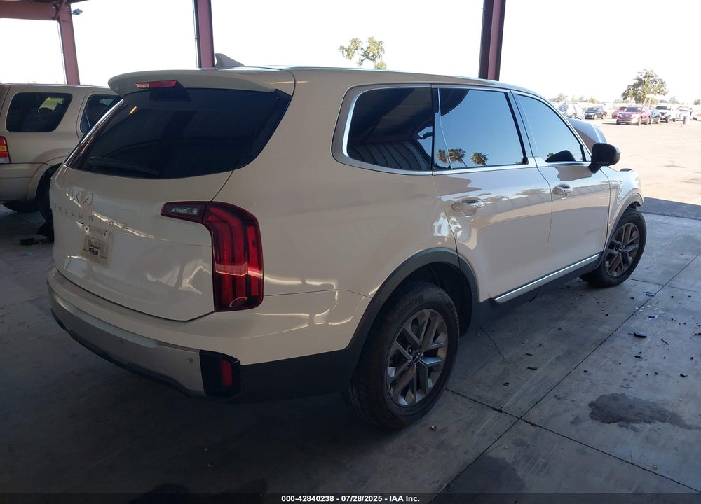 2023 KIA TELLURIDE VIN: 5XYP24GCXPG373132