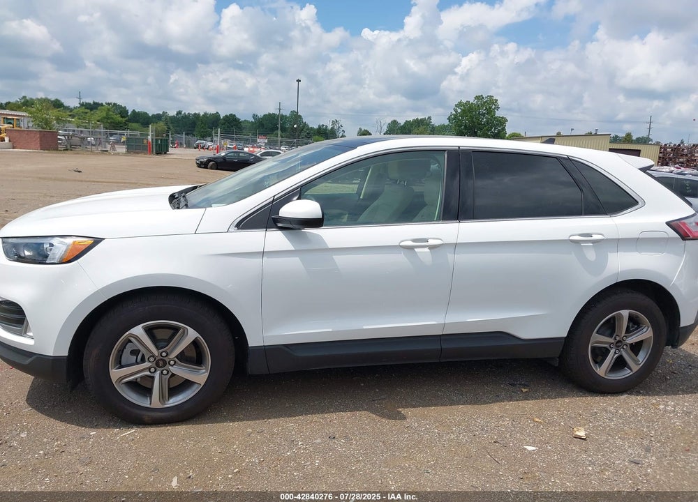 2024 FORD EDGE VIN: 2FMPK4J9XRBA90987